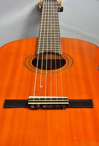 Yamaha-CG-100A classical guitar - c.1989?